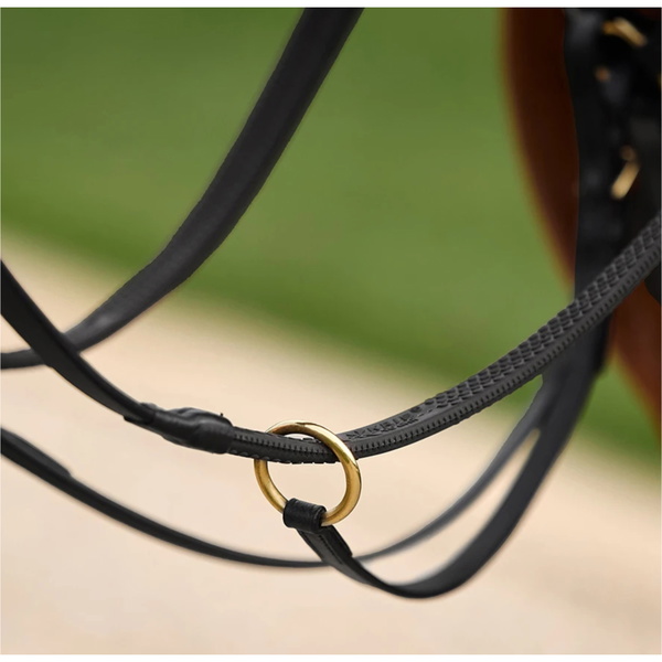 2026 Dublin 3-Point Breastplate 1031504 - Black
